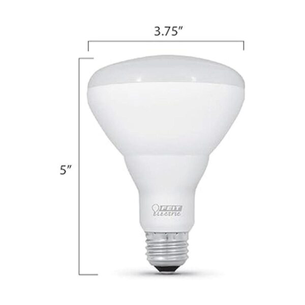 Feit Electric BR30DMHO927CA2 85W EQ Bombilla LED DM_4