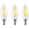 EcoSmart Bombilla LED equivalente a B11 E12 E12 de 40 W_3
