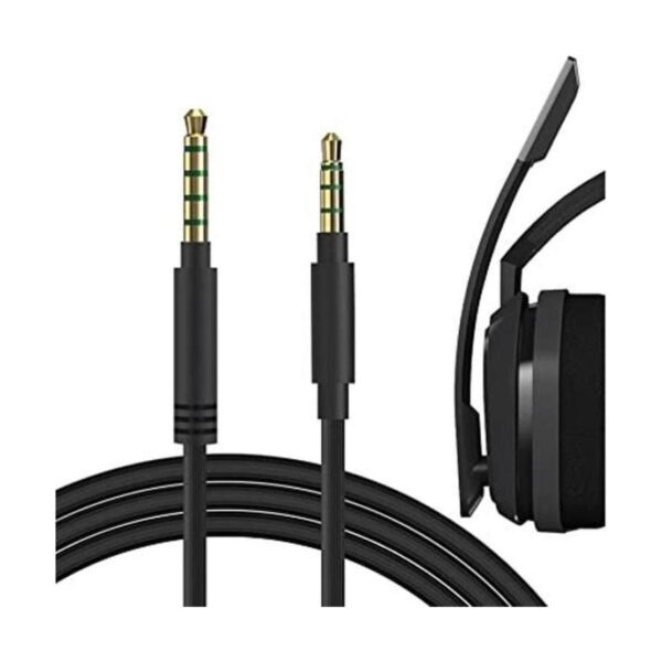 Geekria QuickFit Cable de audio compatible con Astro A40