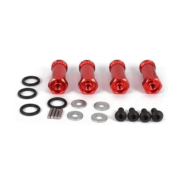 HobbyCrawler Adaptador de extensión hexagonal para rueda_4