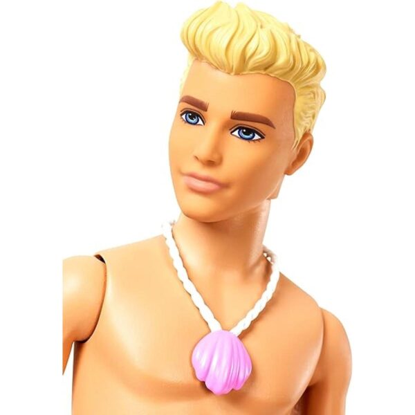 Barbie Dreamtopia Muñeca Merman de aproximadamente 12_2