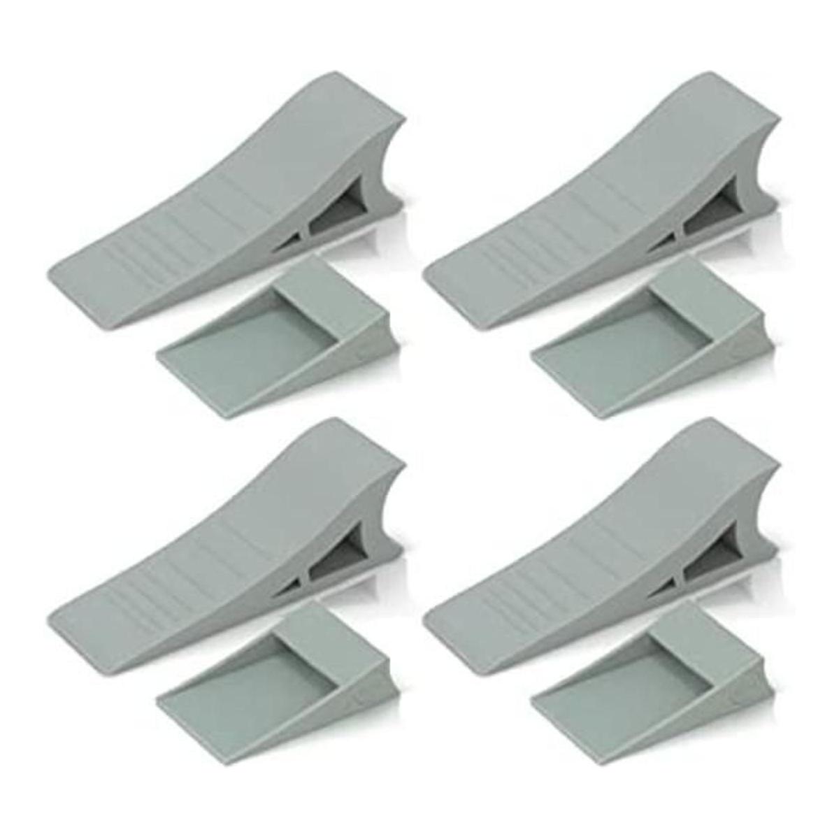 Tapón de goma resistente para puerta Cuña de puerta de