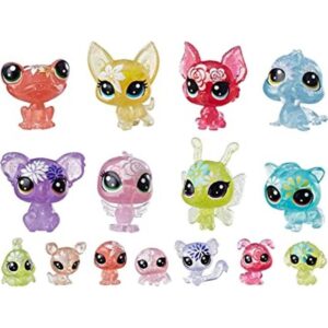 Littlest Pet Shop Ramo floreciente 16 mascotas parte de_1