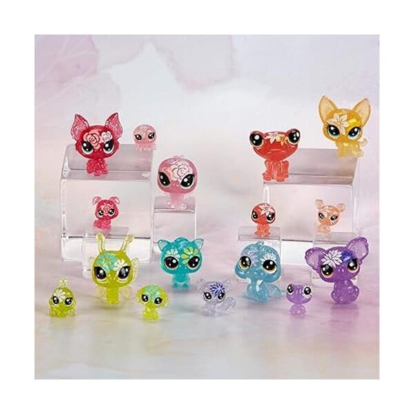 Littlest Pet Shop Ramo floreciente 16 mascotas parte de_3