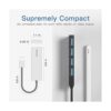 BYEASY Hub USB 3.0 de 4 puertos concentrador de datos_4