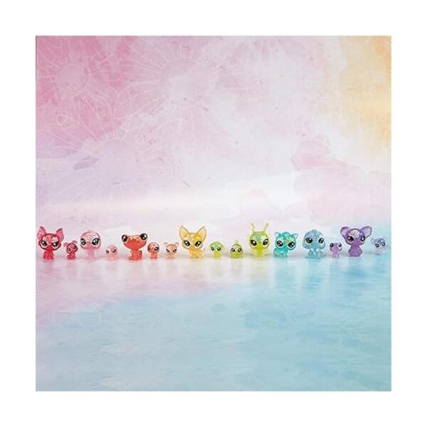 Littlest Pet Shop Ramo floreciente 16 mascotas parte de_4