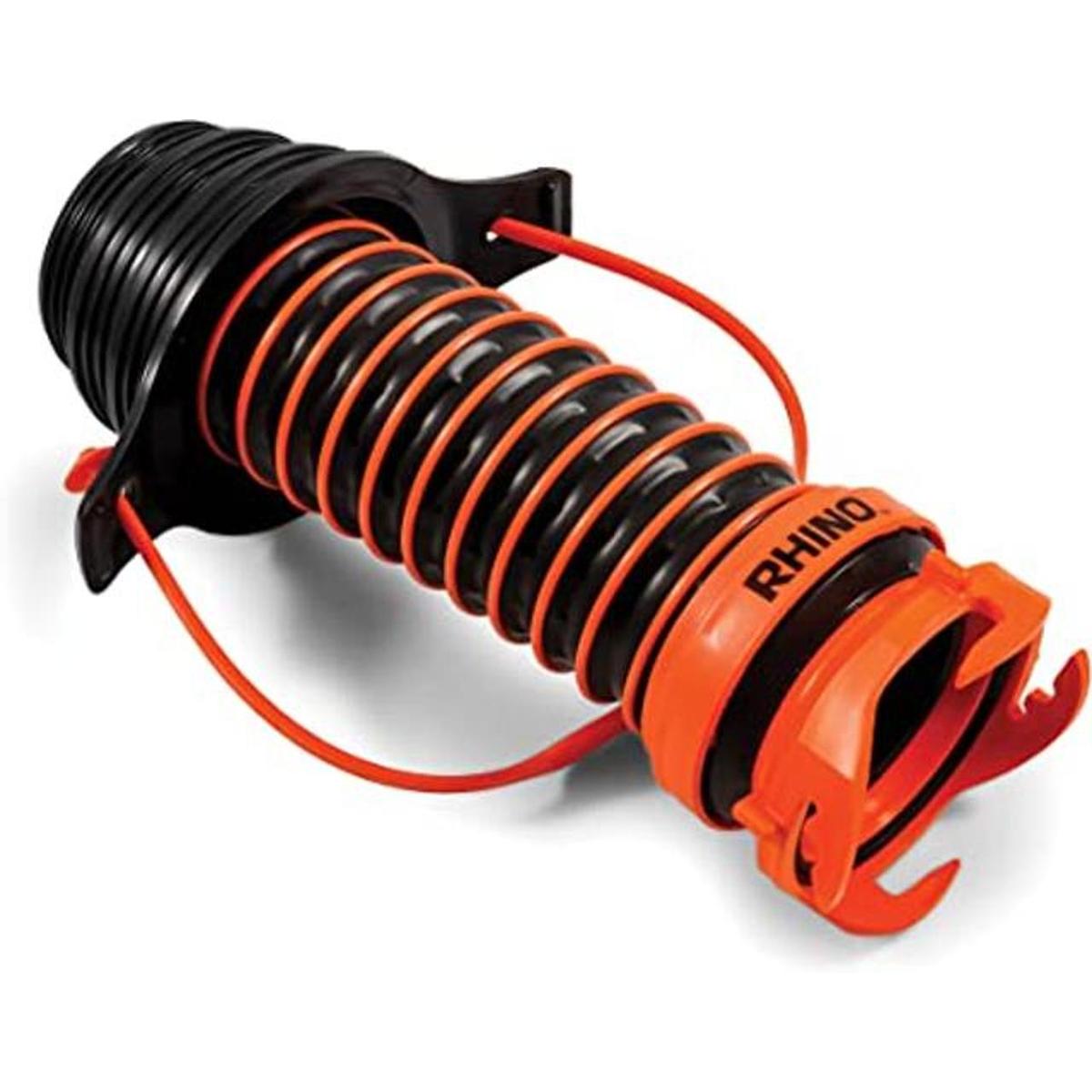 Camco 39319 Sello flexible 3 en 1 de manguera de