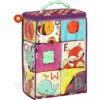 B. toys by Battat Bloques de bebé ABC Block Party_2