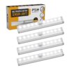PeakPlus Luz LED con sensor de movimiento luces LED que_1