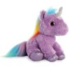 Aurora World Electra Unicorn de 12 pulgadas_1