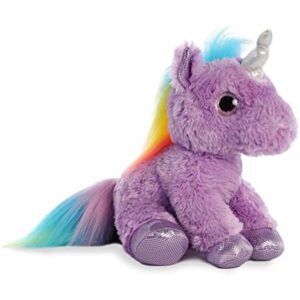 Aurora World Electra Unicorn de 12 pulgadas_1
