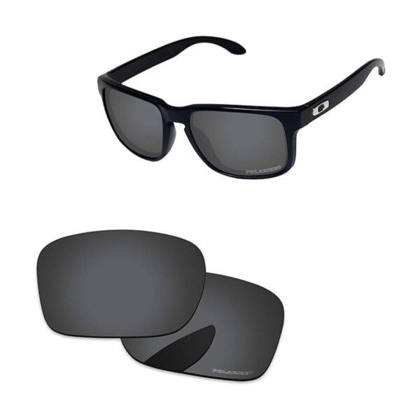 PapaViva Lentes de repuesto para Oakley Holbrook OO9102_1