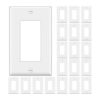 BESTTEN Decor Placa de pared 20 unidades tamaño_1