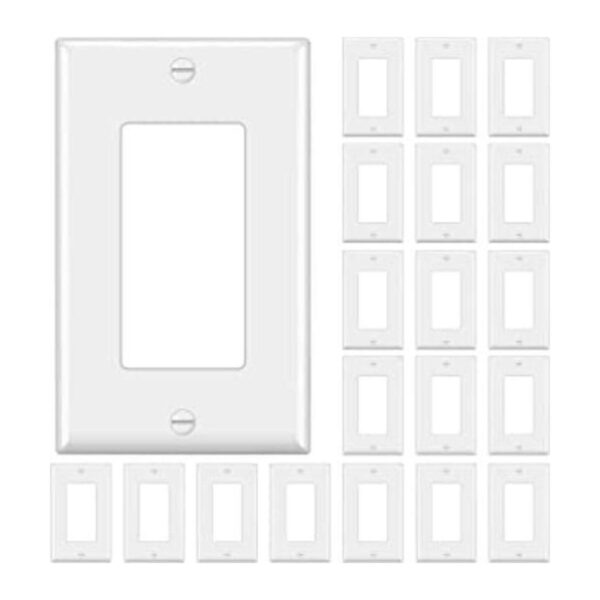 BESTTEN Decor Placa de pared 20 unidades tamaño_1