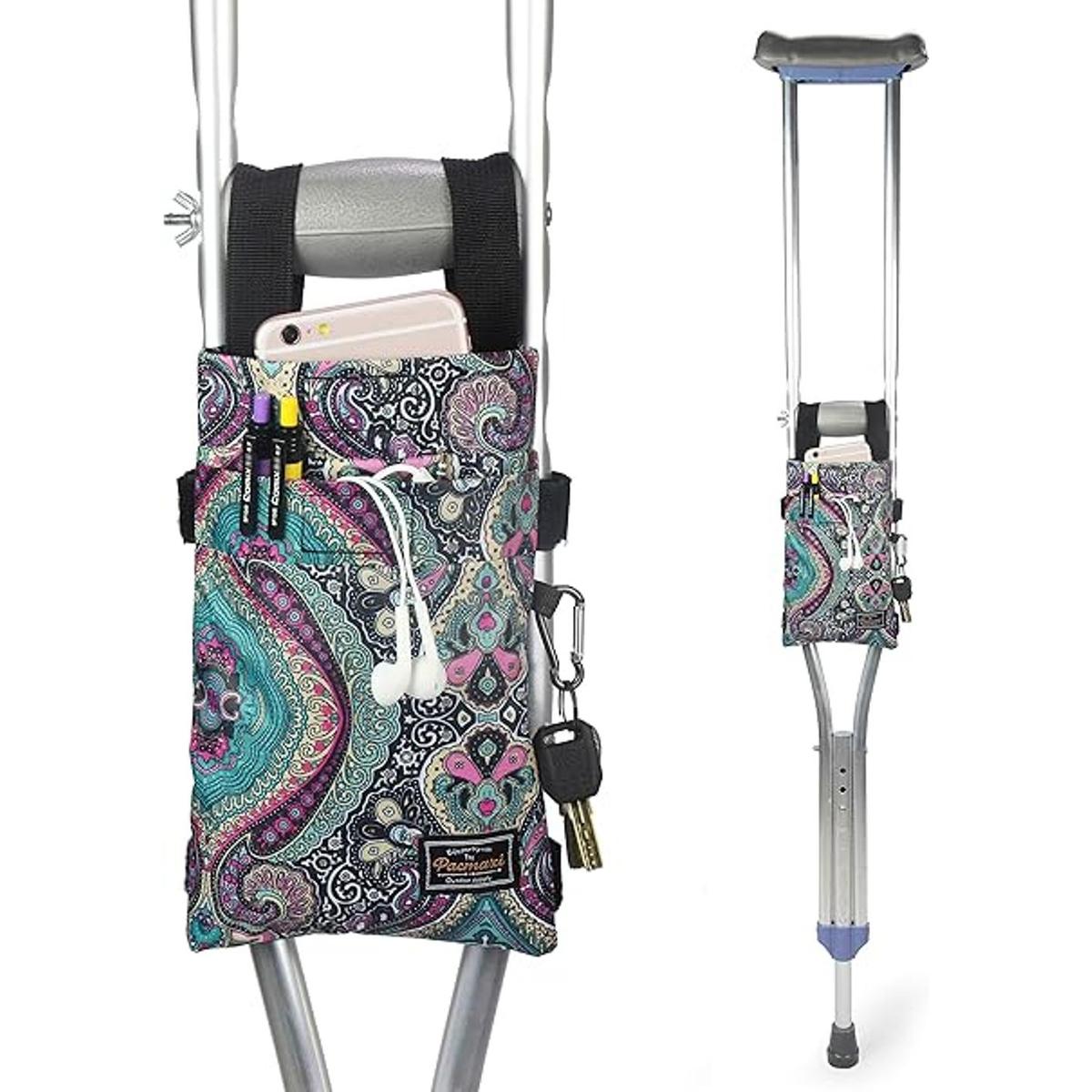 Muletas universal para muletas accesorio para muletas
