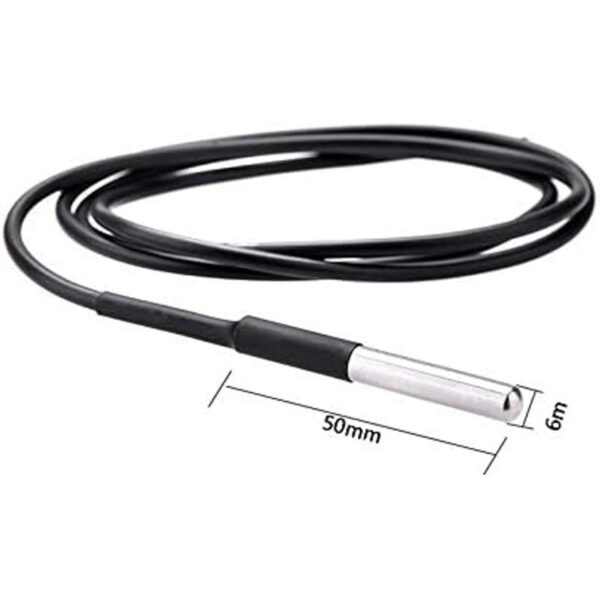 Sonda de temperatura DS18B20 sensor de temperatura del_5