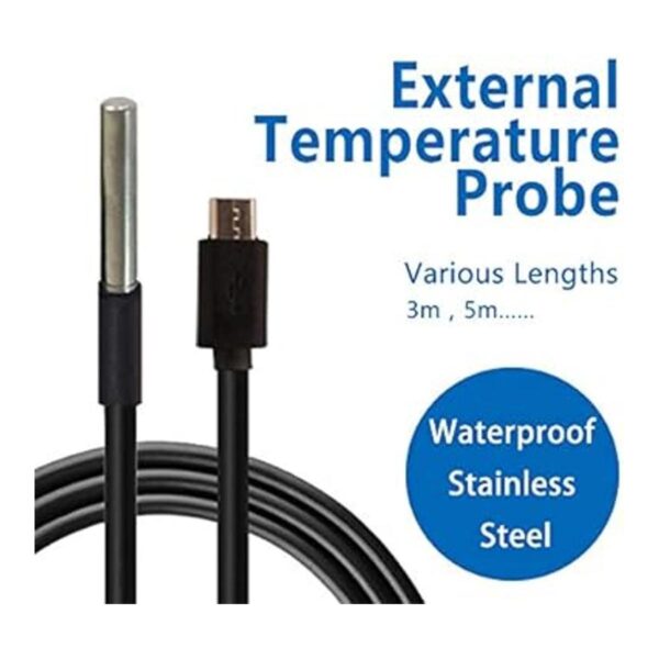 Sonda de temperatura DS18B20 sensor de temperatura del_3