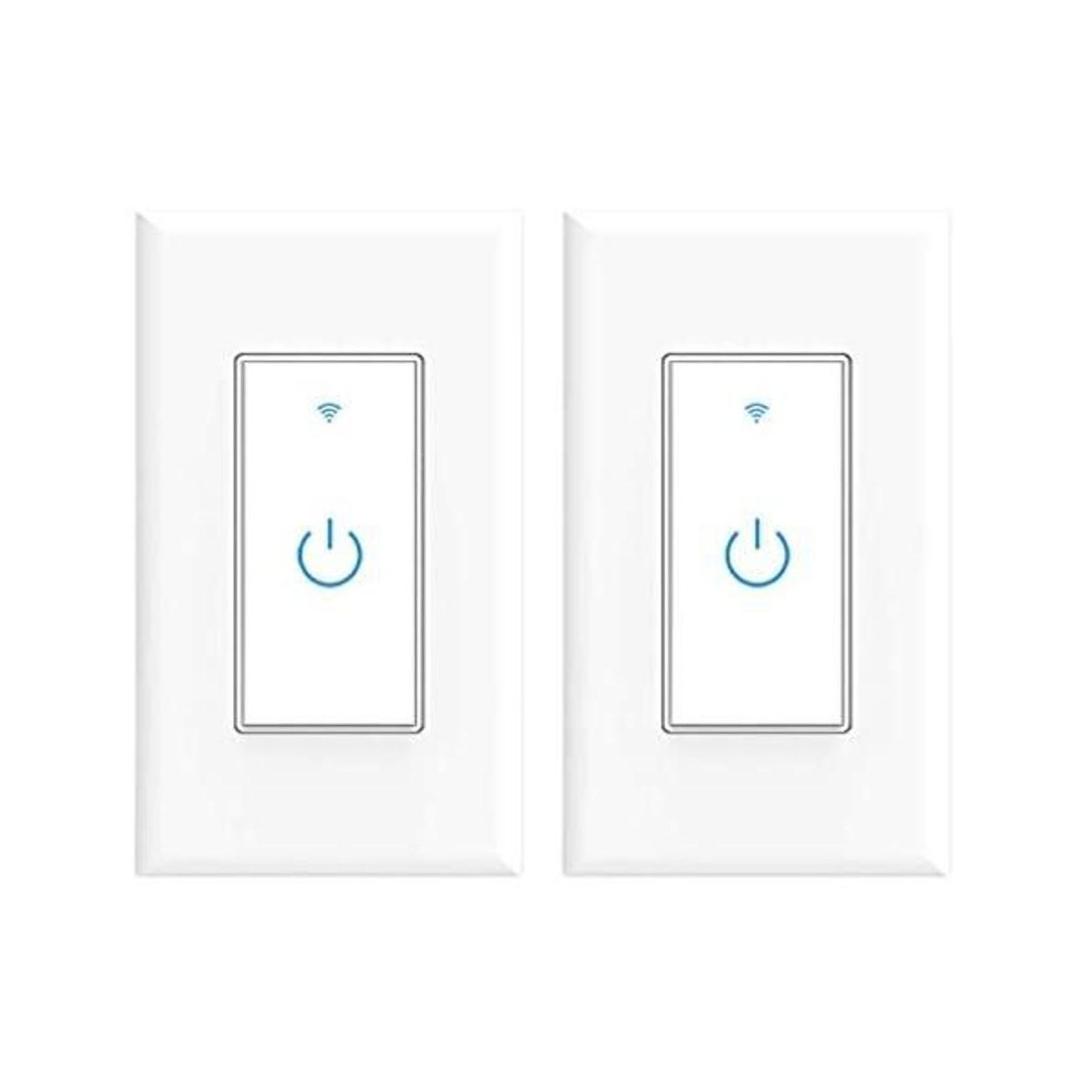 Interruptor inteligente Wifi interruptor de luz Wifi