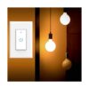 Interruptor inteligente Wifi interruptor de luz Wifi