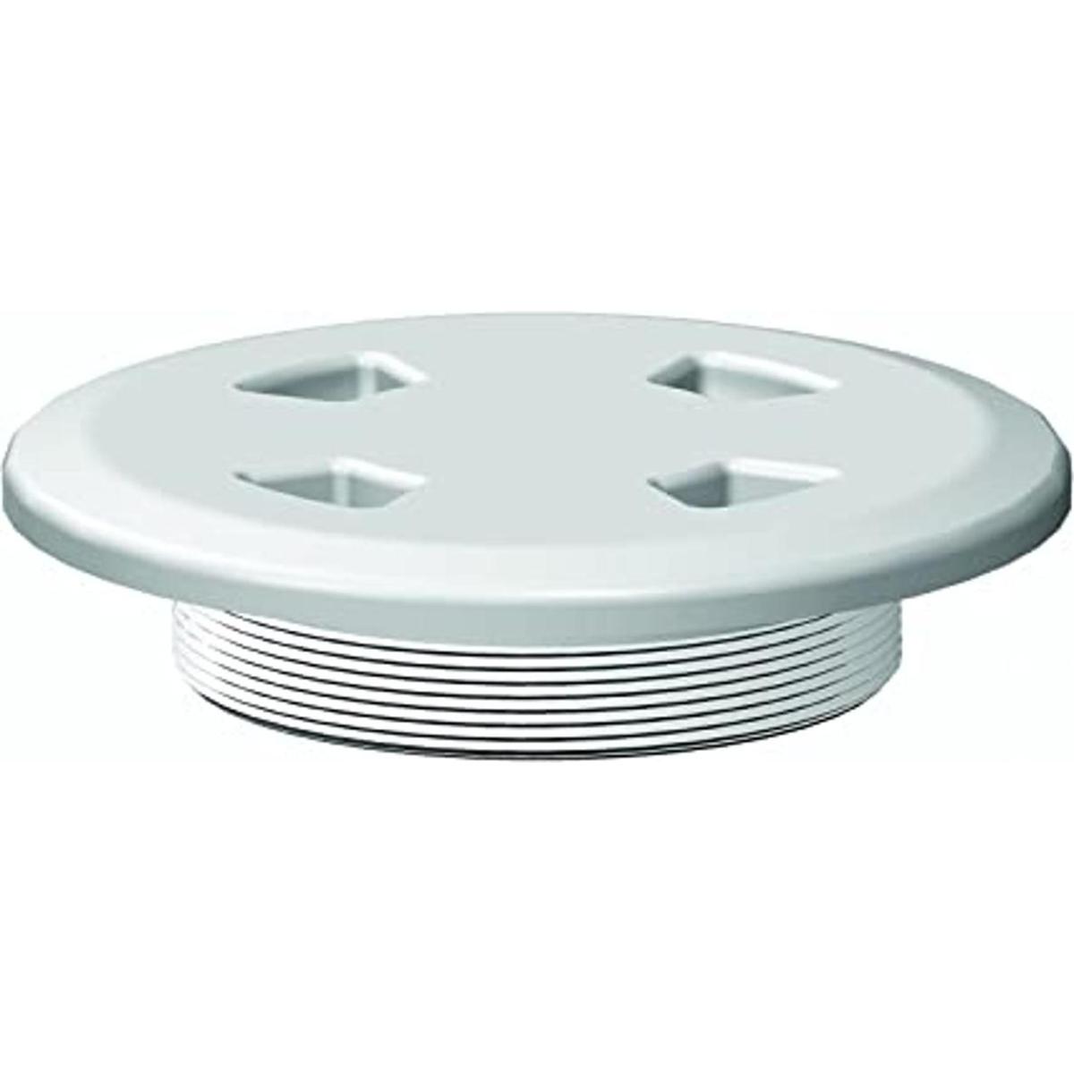 Marinco Tapa de ventilación solar ventilación de