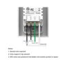 Interruptor inteligente Wifi interruptor de luz Wifi