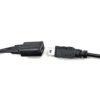 Duttek Mini USB Multi Cable de carga Mini USB Y Splitter_4
