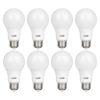 LUNO Bombilla LED A19 no regulable 9.0 W equivalente a_1