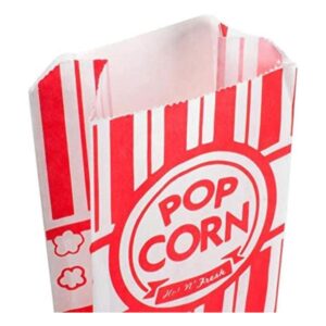 Carnival King Bolsas de papel para palomitas de maíz_1