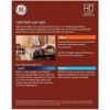 GE Relax Br30 Bombilla LED 65 W intensidad regulable_3