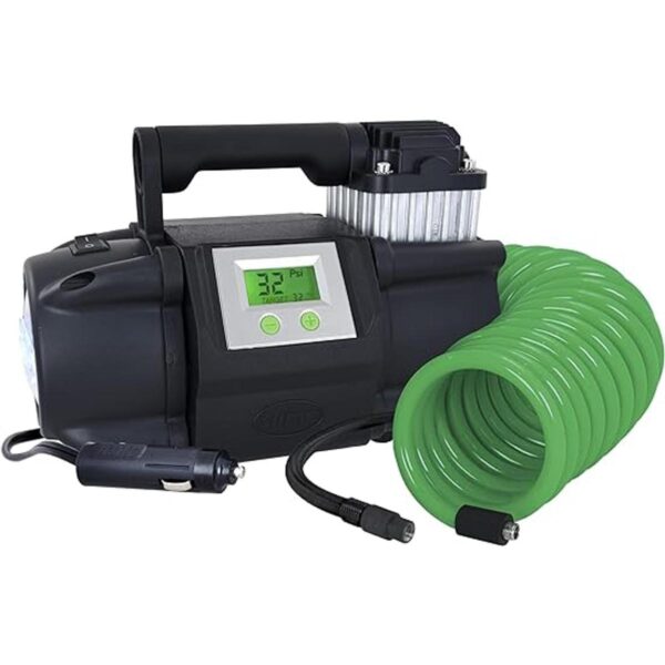 Slime 40063 Inflador de neumáticos coche portátil SUV_1