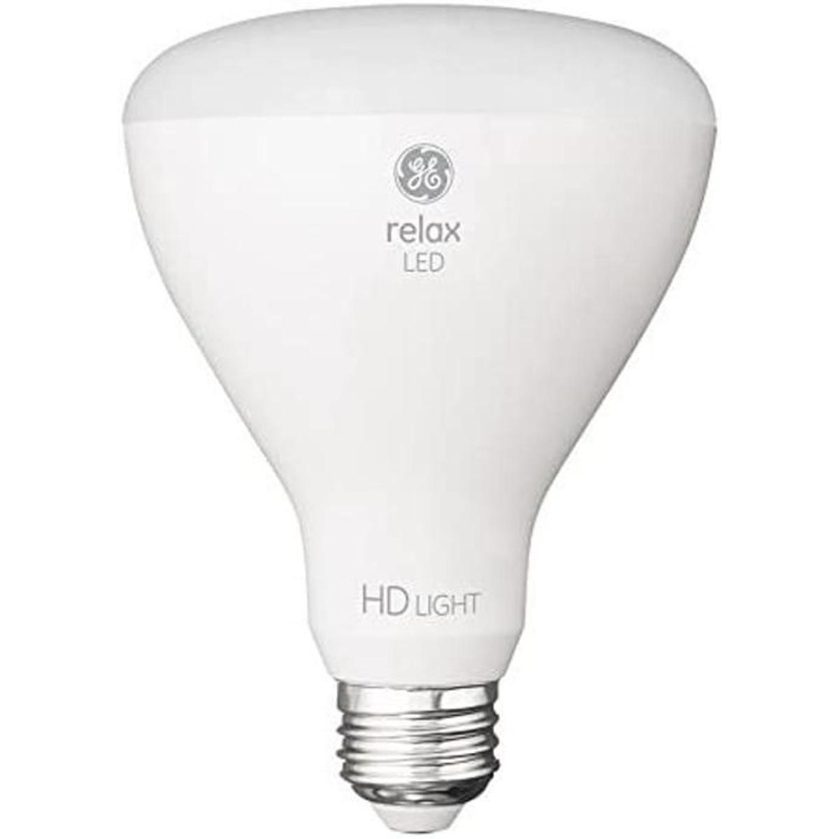 GE Relax Br30 Bombilla LED 65 W intensidad regulable