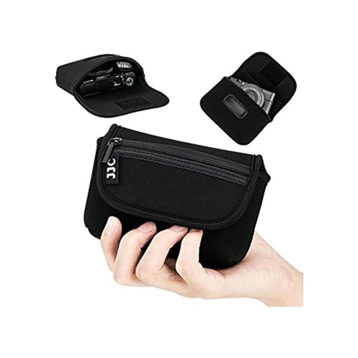 JJC Funda compacta de neopreno para cámara digital Sony