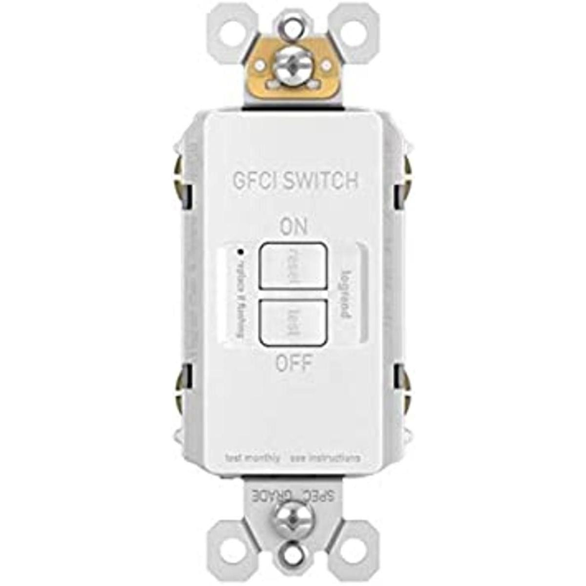 Legrand Pass Seymour radiant 2087WCCD4 15 Amp DeadFront