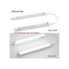 Cable de conexión de tubo T5 T8 de 4 pies 4714