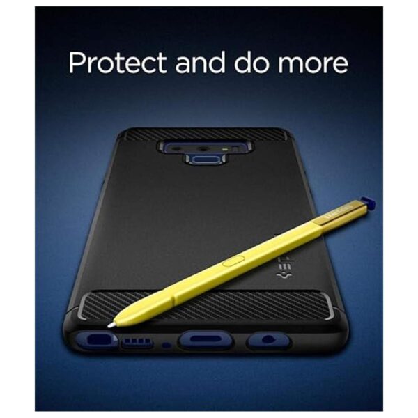 Spigen Rugged Armor Funda diseñada para Galaxy Note 9_2