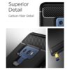 Spigen Rugged Armor Funda diseñada para Galaxy Note 9_3