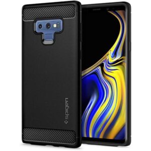 Spigen Rugged Armor Funda diseñada para Galaxy Note 9_1