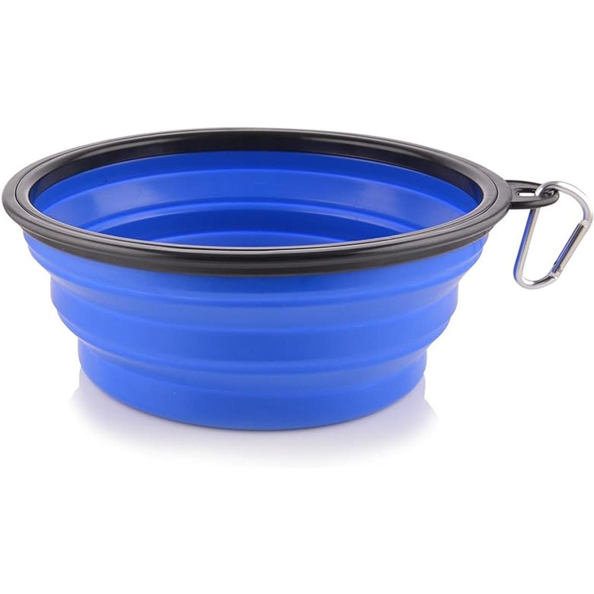Cuenco plegable extra grande Guardians 3000 ml portátil
