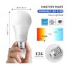 Bombillas LED de 9.5 W equivalente a 60 vatios A19 E26_2
