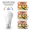 Bombillas LED de 9.5 W equivalente a 60 vatios A19 E26_4