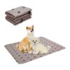 PUPTECK Almohadillas lavables para perros Almohadillas_1
