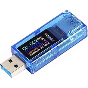 MakerHawk Probador USB 3.0 medidor de alimentación USB_1