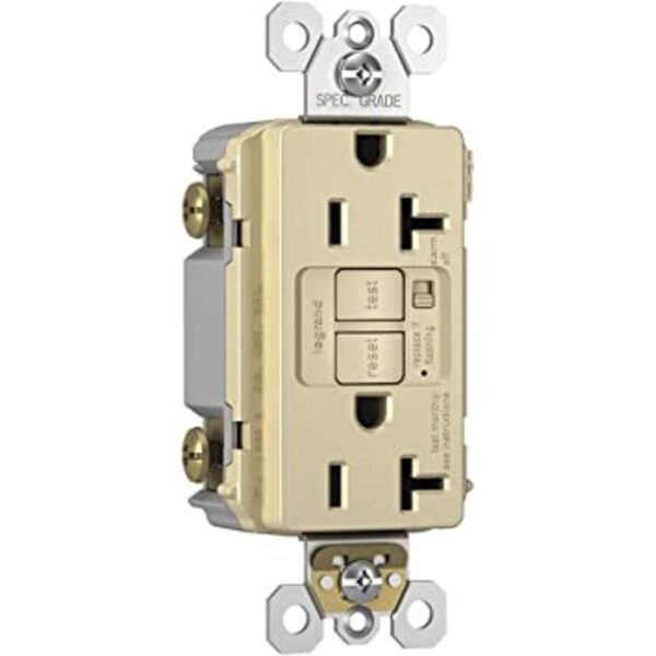 LegrandPass Seymour Radiant Tamper Resistant Self Test_1