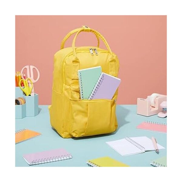Juego de 12 cuadernos de bolsillo en espiral cuadernos de_2