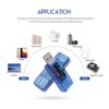 MakerHawk Probador USB 3.0 medidor de alimentación USB_2