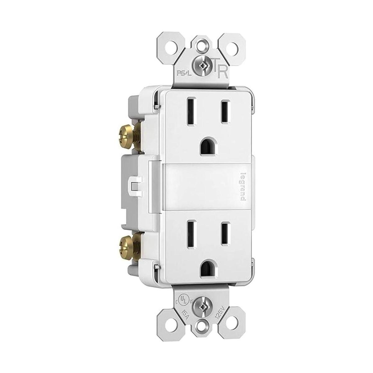 Legrand Pass Seymour NTL885TRAMBERW ámbar tintado