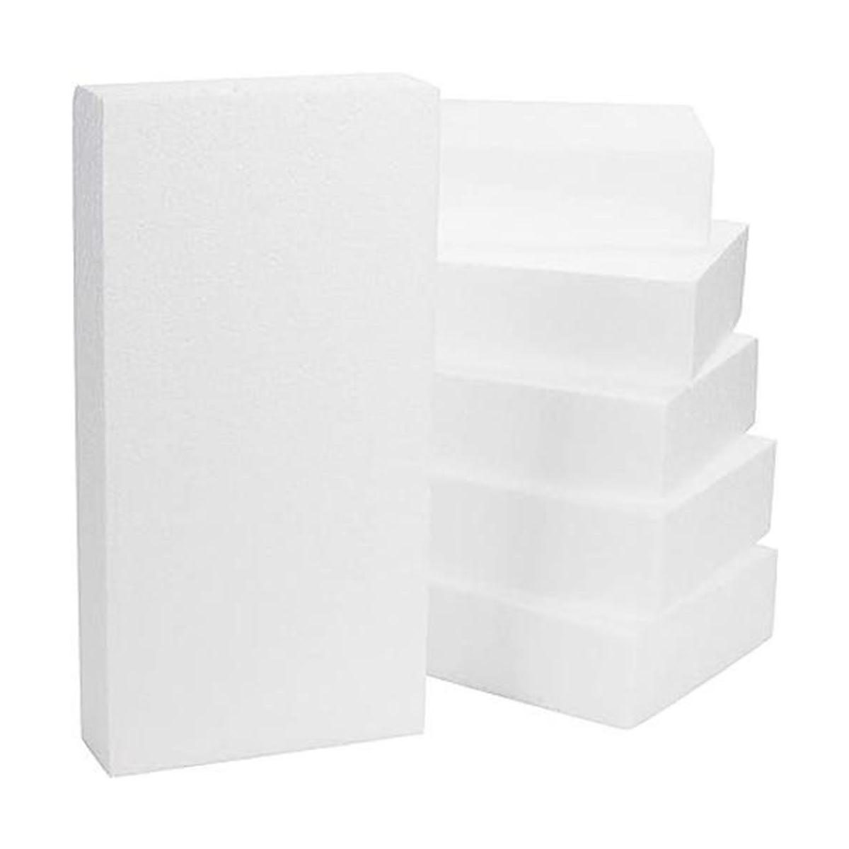 Espuma rectangular suministros de arte y manualidades 12