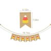 Bandera de yute de arpillera de caramelo de maíz de otoño_5