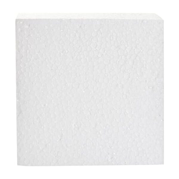 Juvale Bloques de espuma blanca para manualidades