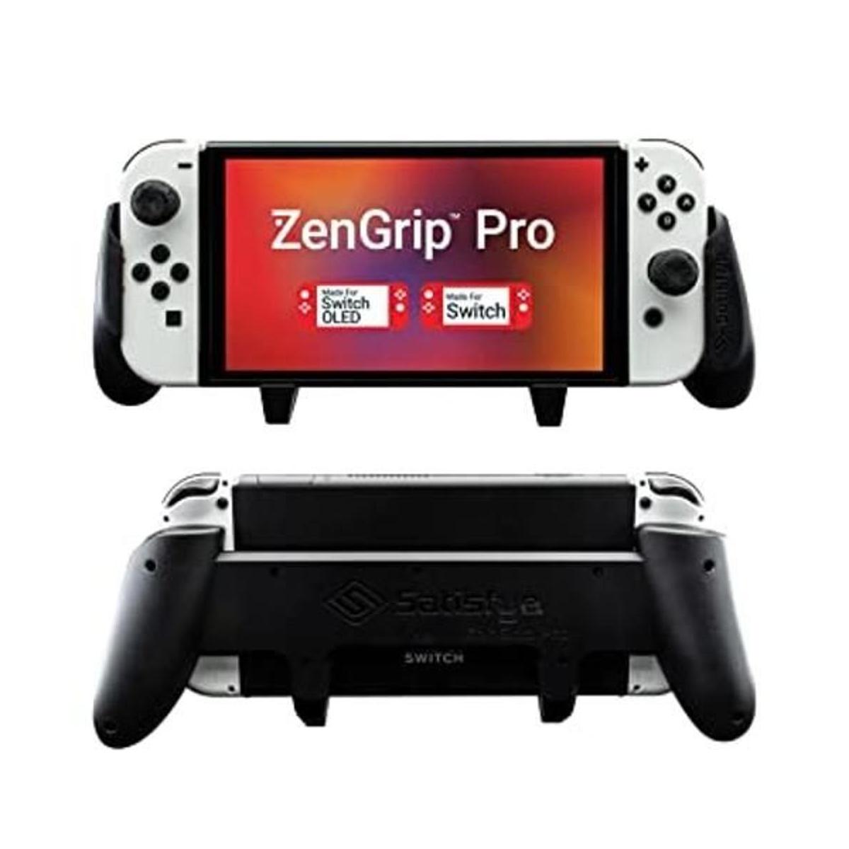 Satisfye ZenGrip Pro Gen 3 OLED a Switch Grip Compatible